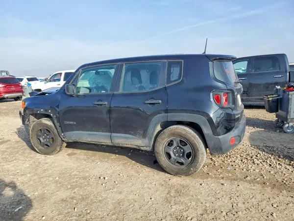ZACCJBAB2HPF94229 2017 JEEP RENEGADE - Image 2
