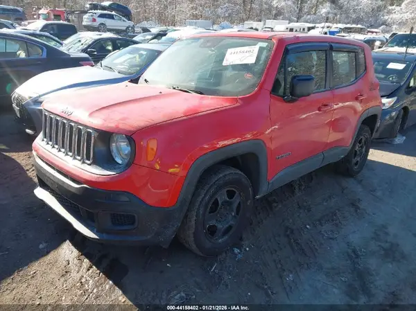 ZACCJBAB2HPF94988 2017 JEEP RENEGADE - Image 2