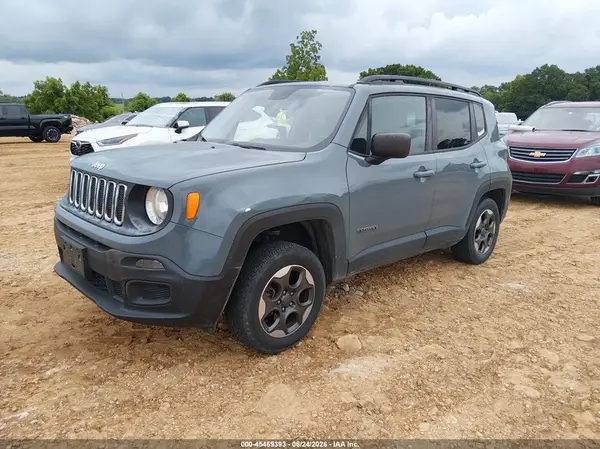 ZACCJBAB2HPG05018 2017 JEEP RENEGADE - Image 2