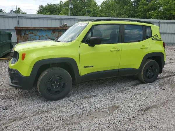 ZACCJBAB2HPG05598 2017 JEEP RENEGADE - Image 1