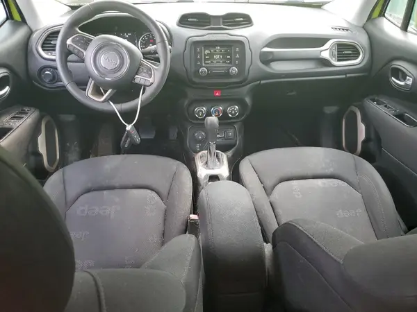 ZACCJBAB2HPG05598 2017 JEEP RENEGADE - Image 8