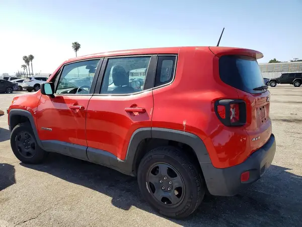 ZACCJBAB2HPG05729 2017 JEEP RENEGADE - Image 2
