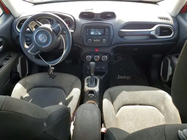 ZACCJBAB2HPG05729 2017 JEEP RENEGADE - Image 8