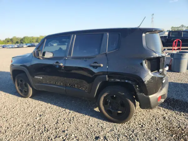 ZACCJBAB2HPG08968 2017 JEEP RENEGADE - Image 2