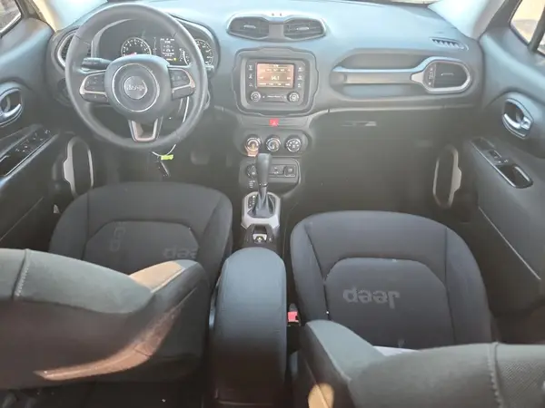 ZACCJBAB2HPG08968 2017 JEEP RENEGADE - Image 8