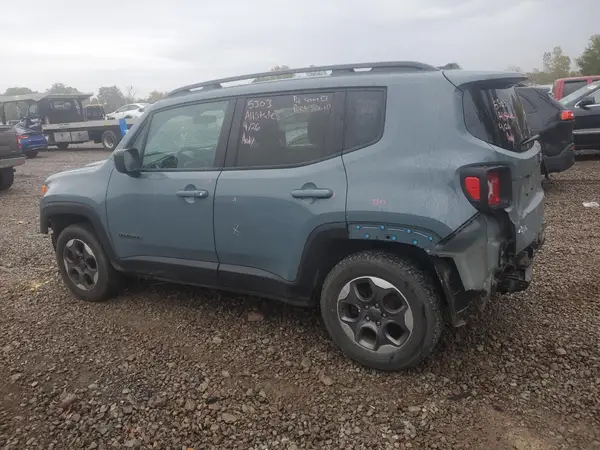 ZACCJBAB2HPG15189 2017 JEEP RENEGADE - Image 2