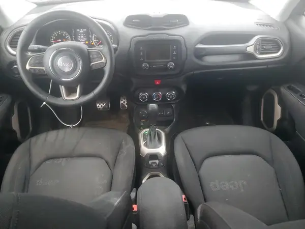 ZACCJBAB2HPG15189 2017 JEEP RENEGADE - Image 8