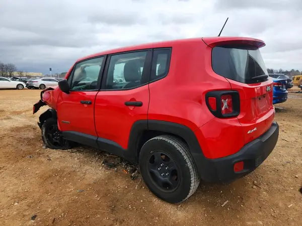 ZACCJBAB2HPG20800 2017 JEEP RENEGADE - Image 2