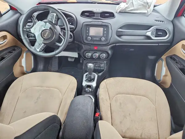 ZACCJBAB2HPG20800 2017 JEEP RENEGADE - Image 8