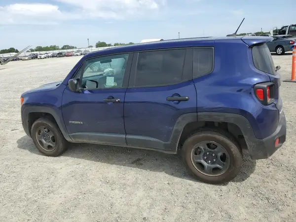 ZACCJBAB2HPG21509 2017 JEEP RENEGADE - Image 2
