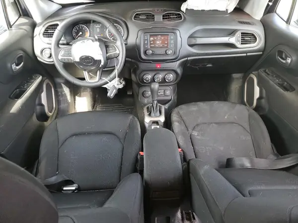 ZACCJBAB2HPG21509 2017 JEEP RENEGADE - Image 8
