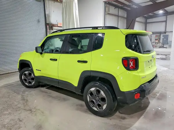 ZACCJBAB2HPG30100 2017 JEEP RENEGADE - Image 2