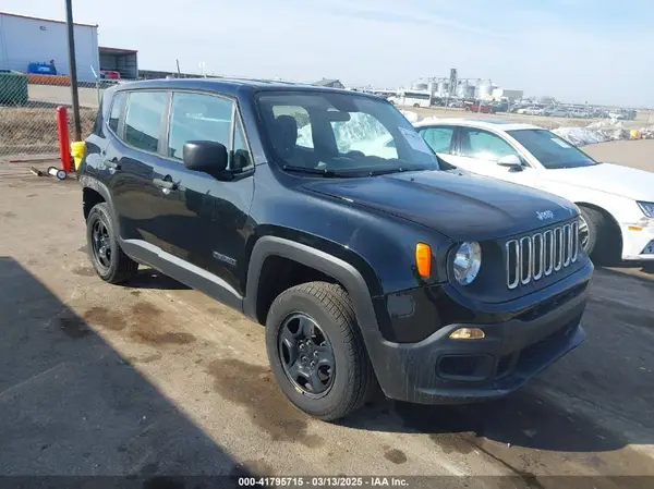 ZACCJBAB2HPG36611 2017 JEEP RENEGADE - Image 1