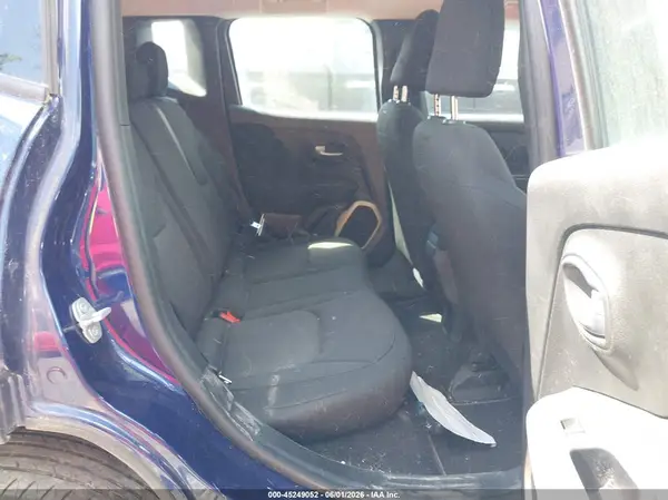 ZACCJBAB2HPG40285 2017 JEEP RENEGADE - Image 8