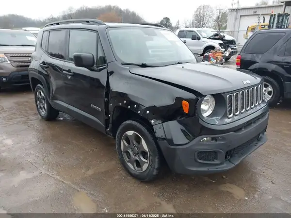 ZACCJBAB2HPG50248 2017 JEEP RENEGADE - Image 1