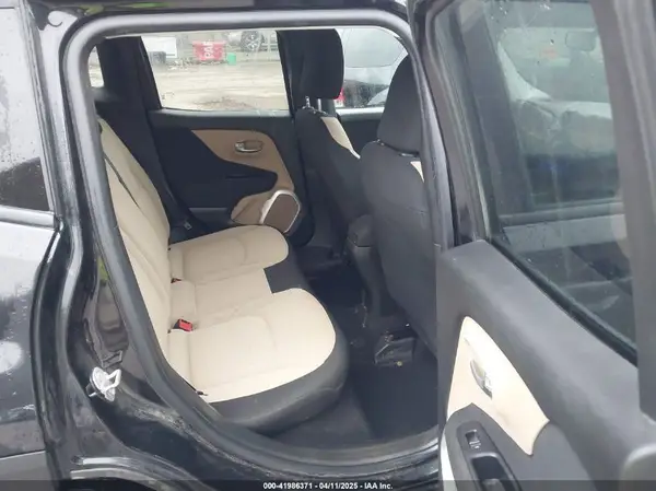 ZACCJBAB2HPG50248 2017 JEEP RENEGADE - Image 7