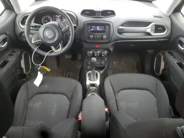 ZACCJBAB2HPG56468 2017 JEEP RENEGADE - Image 8