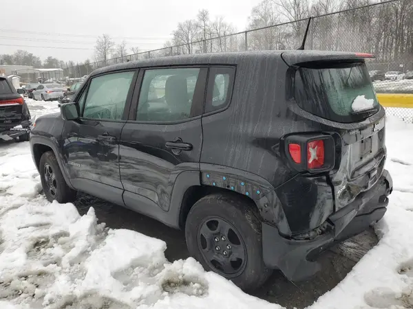 ZACCJBAB2JPG70389 2018 JEEP RENEGADE - Image 2