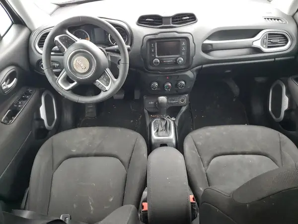 ZACCJBAB2JPG70389 2018 JEEP RENEGADE - Image 8