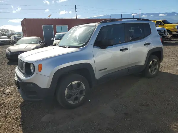 ZACCJBAB2JPG92425 2018 JEEP RENEGADE - Image 1