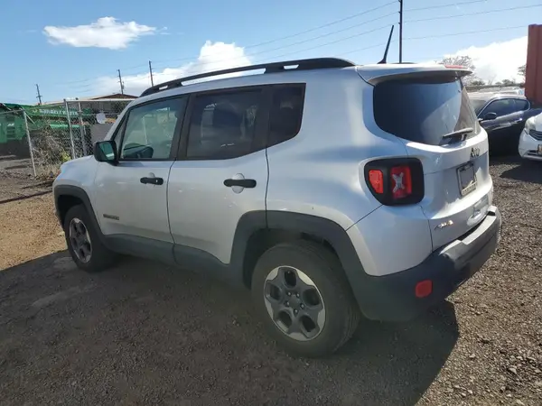 ZACCJBAB2JPG92425 2018 JEEP RENEGADE - Image 2