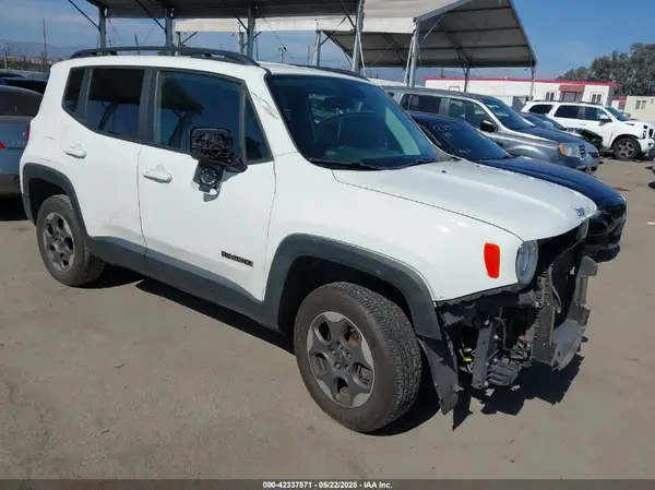 ZACCJBAB2JPG99648 2018 JEEP RENEGADE - Image 1