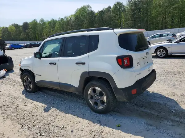 ZACCJBAB2JPH01723 2018 JEEP RENEGADE - Image 2