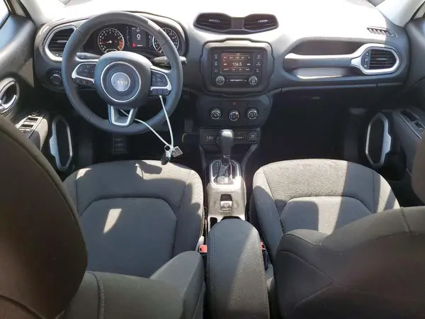 ZACCJBAB2JPH01723 2018 JEEP RENEGADE - Image 8