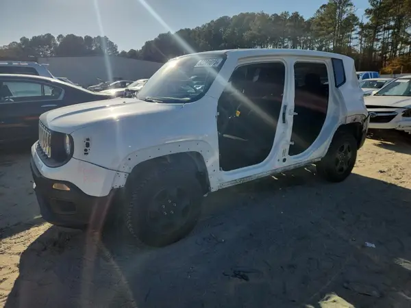 ZACCJBAB2JPH01947 2018 JEEP RENEGADE - Image 1