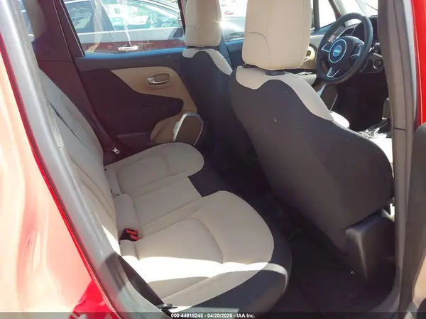 ZACCJBAB2JPH14293 2018 JEEP RENEGADE - Image 8
