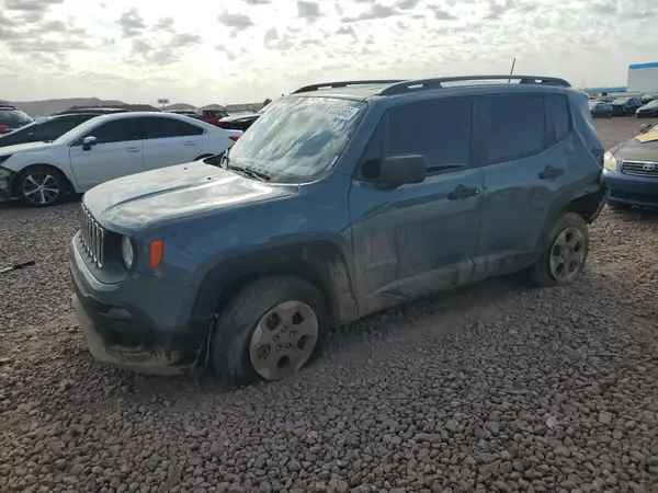 ZACCJBAB2JPH30445 2018 JEEP RENEGADE - Image 1