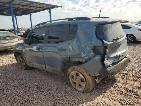 ZACCJBAB2JPH30445 2018 JEEP RENEGADE - Image 2
