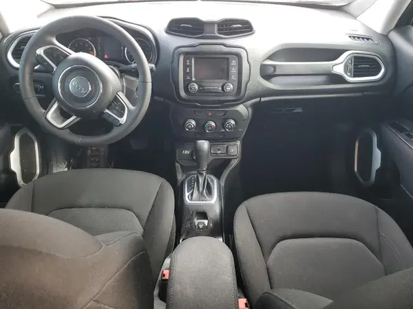 ZACCJBAB2JPH30445 2018 JEEP RENEGADE - Image 8