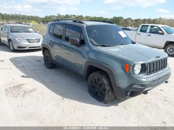 ZACCJBAB2JPH34804 2018 JEEP RENEGADE - Image 1