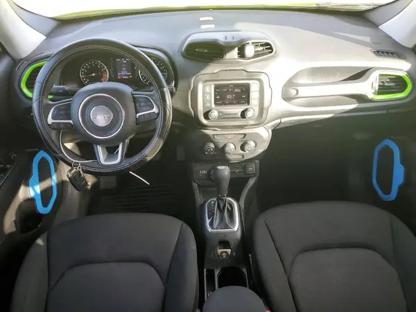 ZACCJBAB2JPH38156 2018 JEEP RENEGADE - Image 8
