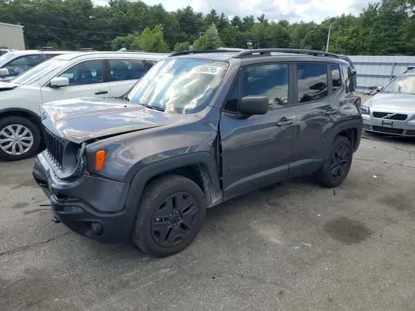 ZACCJBAB2JPH38514 2018 JEEP RENEGADE - Image 1