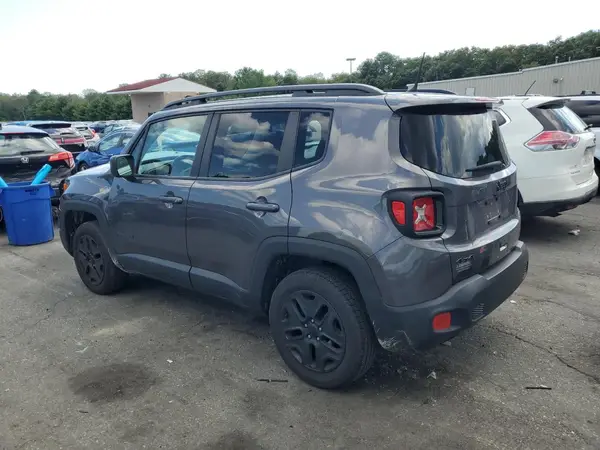 ZACCJBAB2JPH38514 2018 JEEP RENEGADE - Image 2