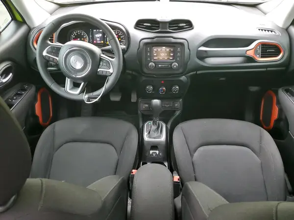ZACCJBAB2JPH38982 2018 JEEP RENEGADE - Image 8