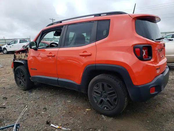 ZACCJBAB2JPH46550 2018 JEEP RENEGADE - Image 2