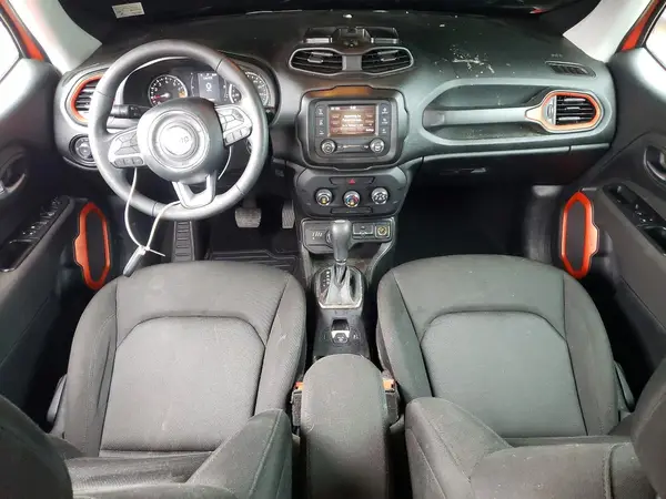 ZACCJBAB2JPH46550 2018 JEEP RENEGADE - Image 8