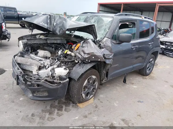 ZACCJBAB2JPH46774 2018 JEEP RENEGADE - Image 2
