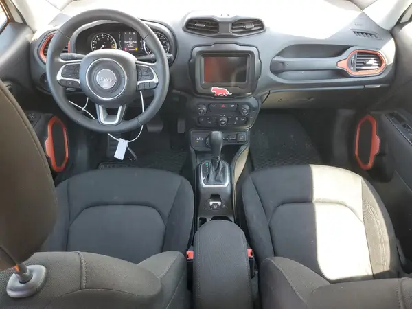 ZACCJBAB2JPH57824 2018 JEEP RENEGADE - Image 8