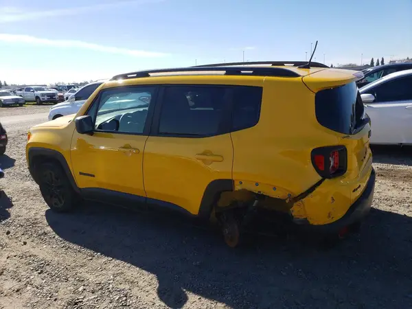 ZACCJBAB2JPH72050 2018 JEEP RENEGADE - Image 2