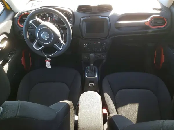 ZACCJBAB2JPH72050 2018 JEEP RENEGADE - Image 8