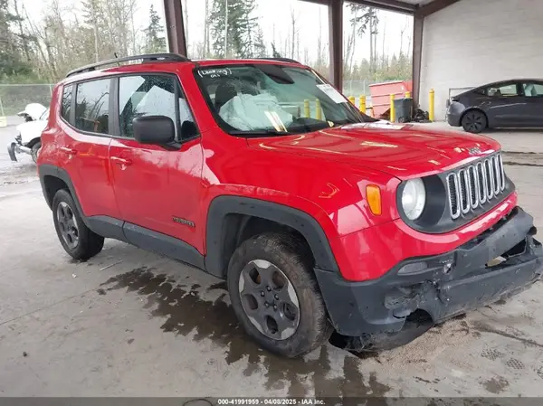 ZACCJBAB2JPH73148 2018 JEEP RENEGADE - Image 1