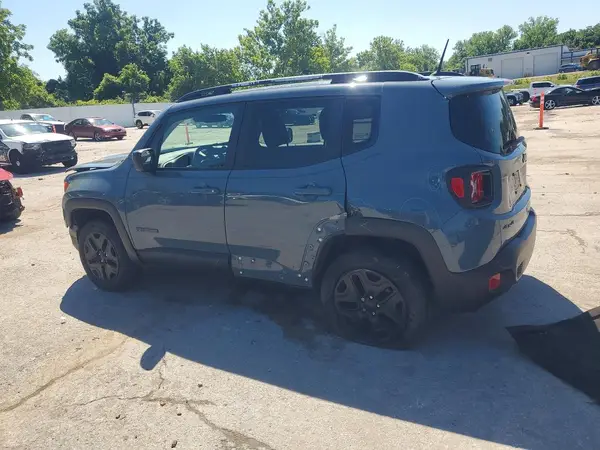 ZACCJBAB2JPH93237 2018 JEEP RENEGADE - Image 2
