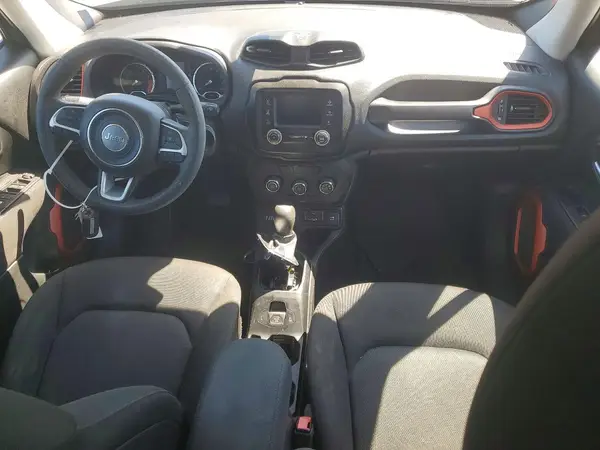 ZACCJBAB2JPH93237 2018 JEEP RENEGADE - Image 8