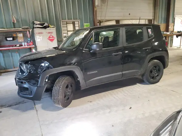 ZACCJBAB2JPH94078 2018 JEEP RENEGADE - Image 1