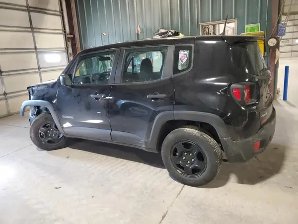 ZACCJBAB2JPH94078 2018 JEEP RENEGADE - Image 2