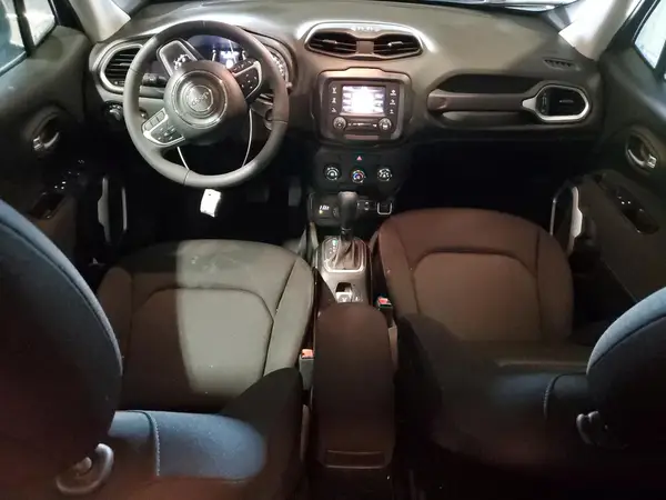 ZACCJBAB2JPH94078 2018 JEEP RENEGADE - Image 8